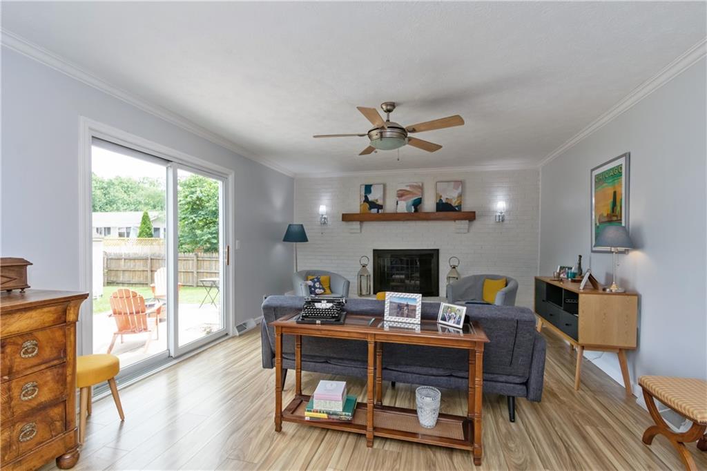 930 Rocky Ford Road Columbus, IN 47203 - Photo 12 of 30