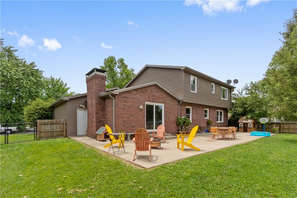 930 Rocky Ford Road Columbus, IN 47203 - Photo 26 of 30