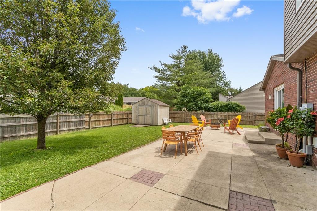 930 Rocky Ford Road Columbus, IN 47203 - Photo 29 of 30