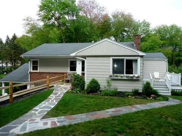38 Holt Road Andover, MA 01810 - Photo 1 of 16