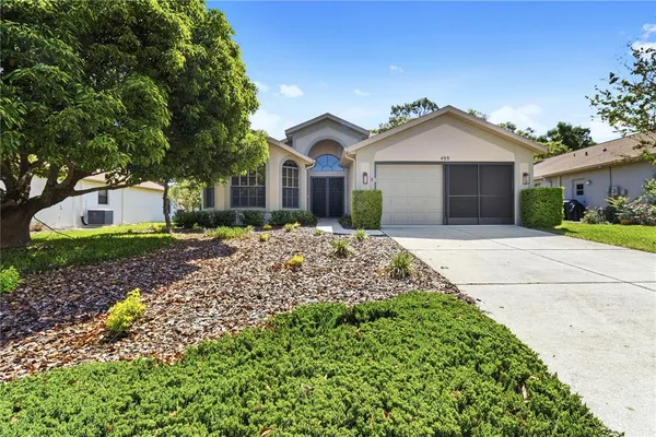 $270,000 | 488 Fort Mill Lane, Spring Hill, FL 34609