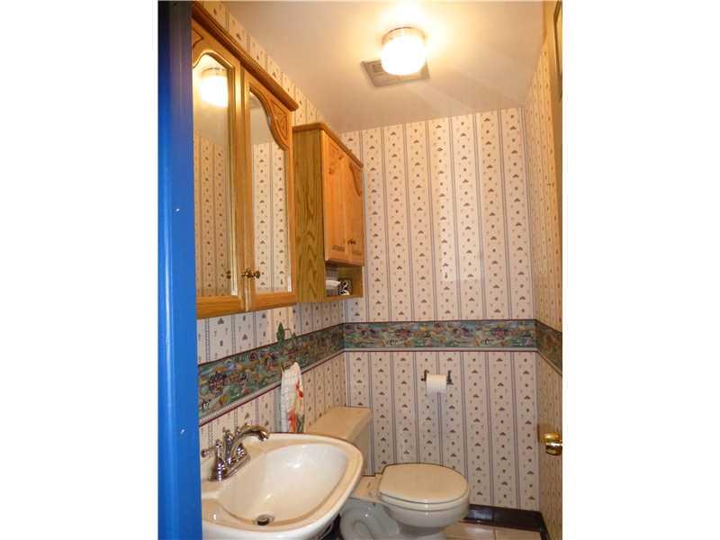 936 Braddock Road Forest Hills, PA 15221 - Photo 10 of 25 1st Floor Plan. Powder Room