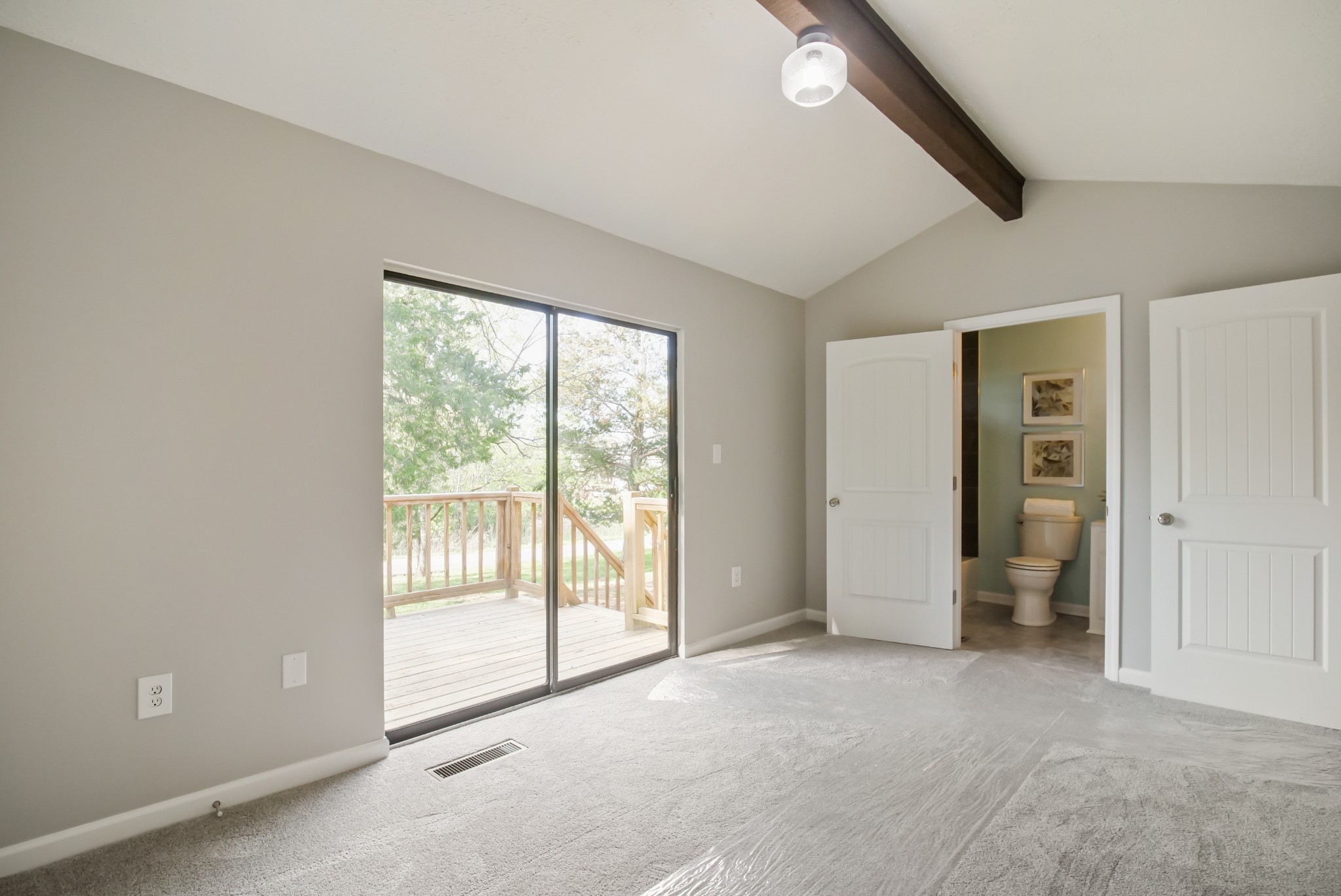 3977 Cairo Bend Road Lebanon, TN 37087 - Photo 28 of 39 a view of an empty room with a window