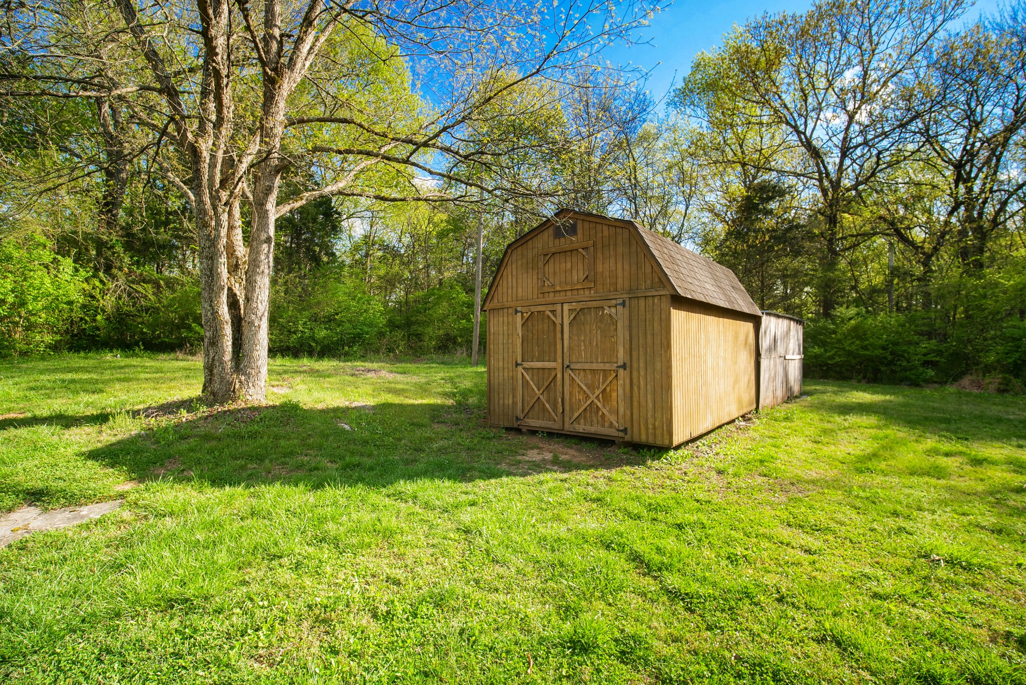 3977 Cairo Bend Road Lebanon, TN 37087 - Photo 38 of 39 a view of outdoor space with a garden