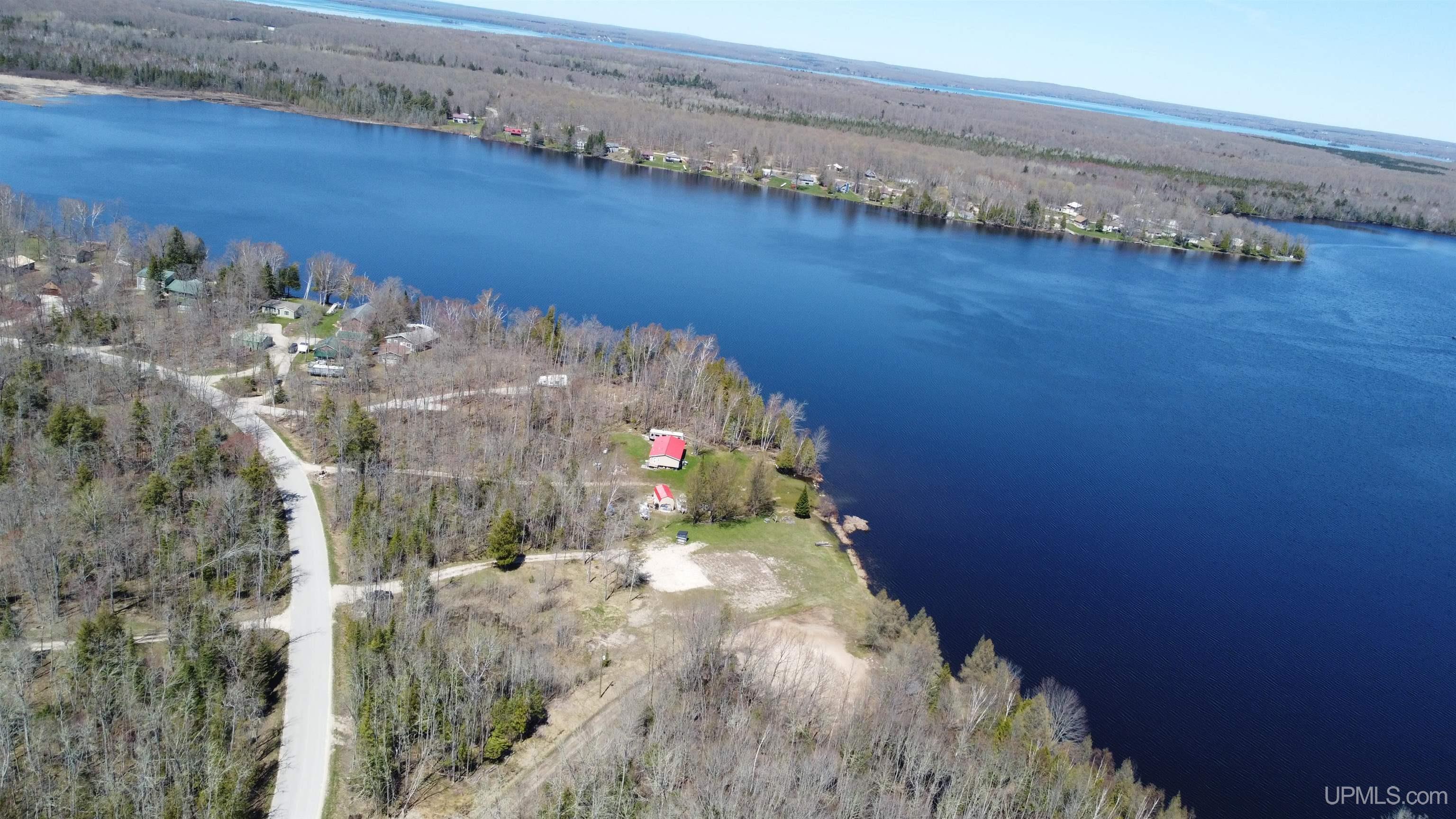Tbd Long Point Road Germfask, MI 49836 - Photo 24 of 24
