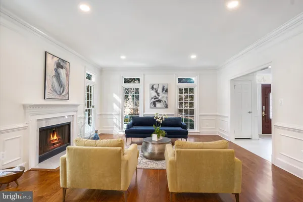 $2,795,000 | 9646 Eagle Ridge Drive, Bethesda, MD 20817