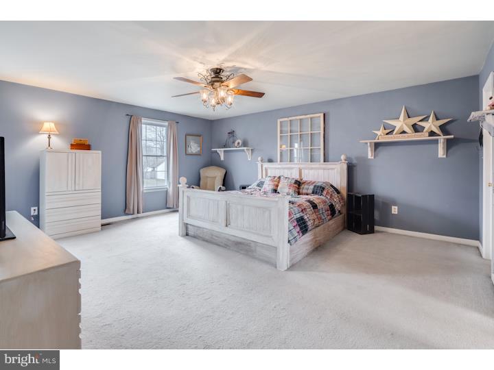 4501 Hillside Road Reading, PA 19606 - Photo 16 of 23 Master Bedroom