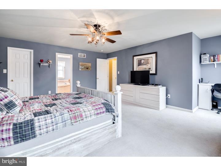4501 Hillside Road Reading, PA 19606 - Photo 17 of 23 Master Bedroom