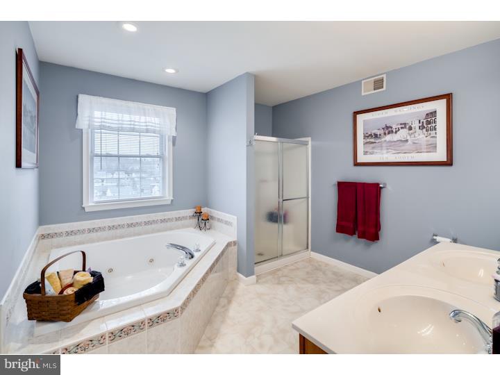 4501 Hillside Road Reading, PA 19606 - Photo 18 of 23 Master Bathroom