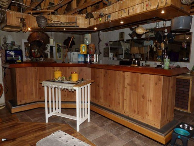 2045 Woodruff Road Hastings, MI 49058 - Photo 18 of 32 2045 Woodruff Rd BAr area lower level