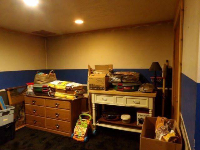 2045 Woodruff Road Hastings, MI 49058 - Photo 23 of 32 2045 Woodruff Rd basement office area