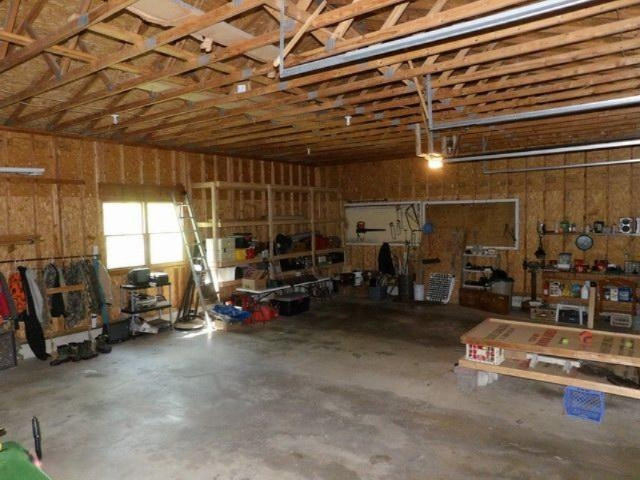 2045 Woodruff Road Hastings, MI 49058 - Photo 25 of 32 1 Woodruff Garage