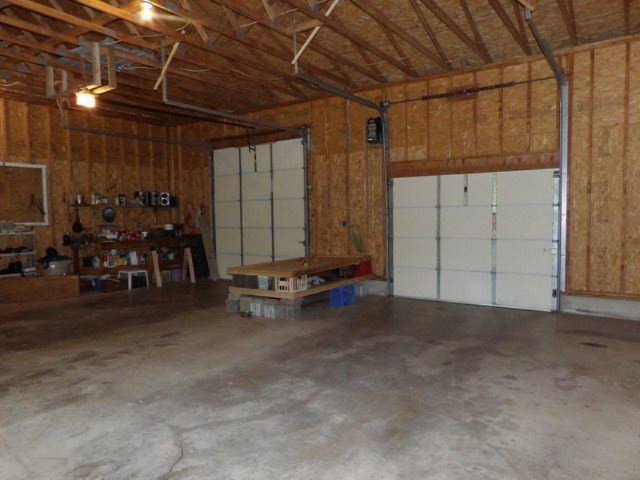 2045 Woodruff Road Hastings, MI 49058 - Photo 26 of 32 1 Woodruff Garage doors