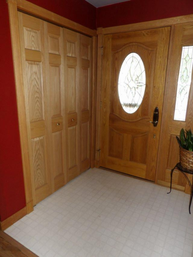 2045 Woodruff Road Hastings, MI 49058 - Photo 4 of 32 2045 Woodruff Rd Front entry