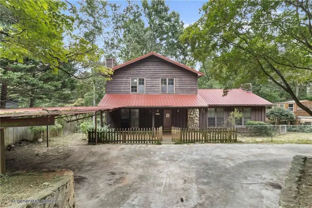 $350,000 | 18 Swan Circle, White, GA 30184