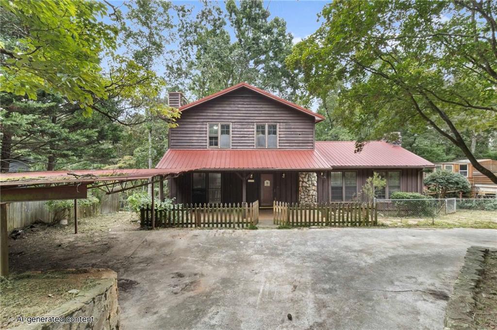 18 Swan Circle White, GA 30184 - Photo 2 of 35