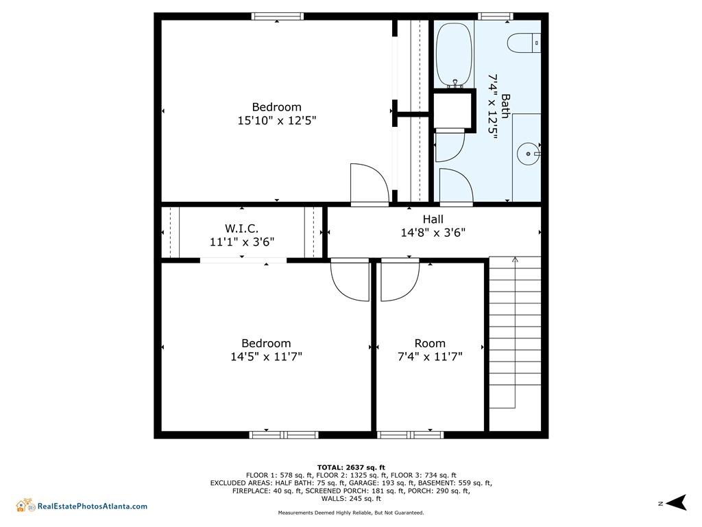 18 Swan Circle White, GA 30184 - Photo 33 of 35
