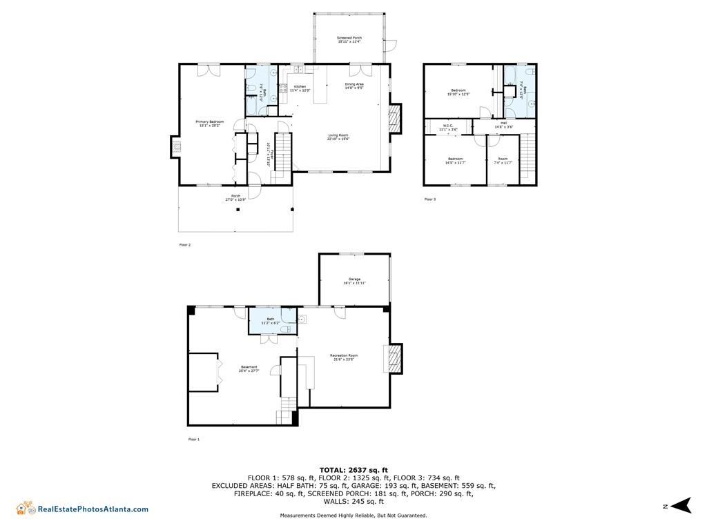 18 Swan Circle White, GA 30184 - Photo 35 of 35