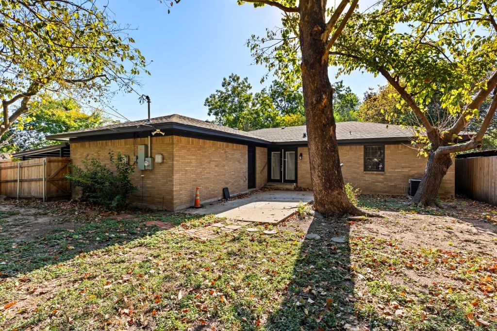 3901 Acree Street Waco, TX 76711 - Photo 30 of 34