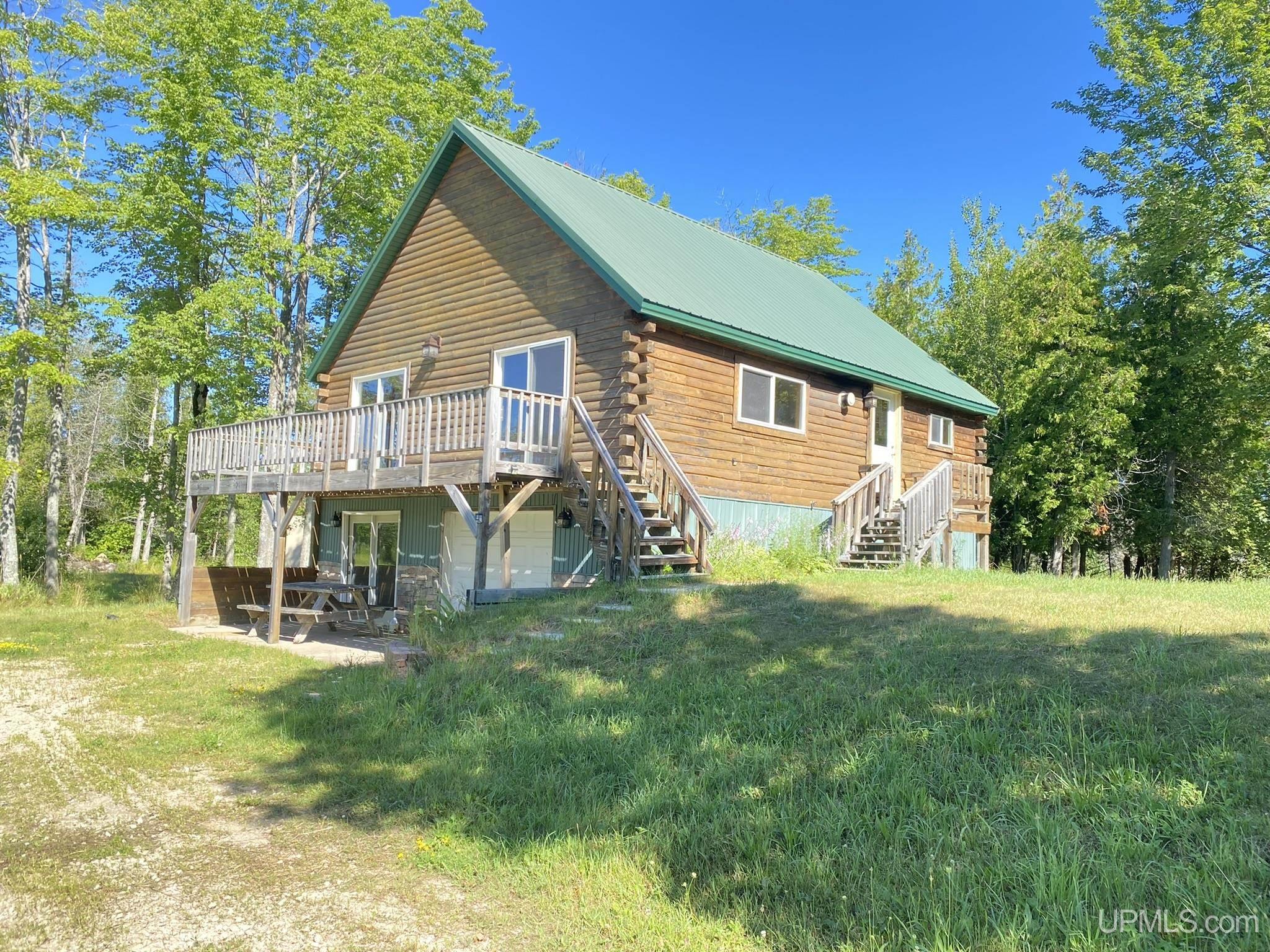 3102 North Gulliver Lake Road Gulliver, MI 49840 - Photo 1 of 39