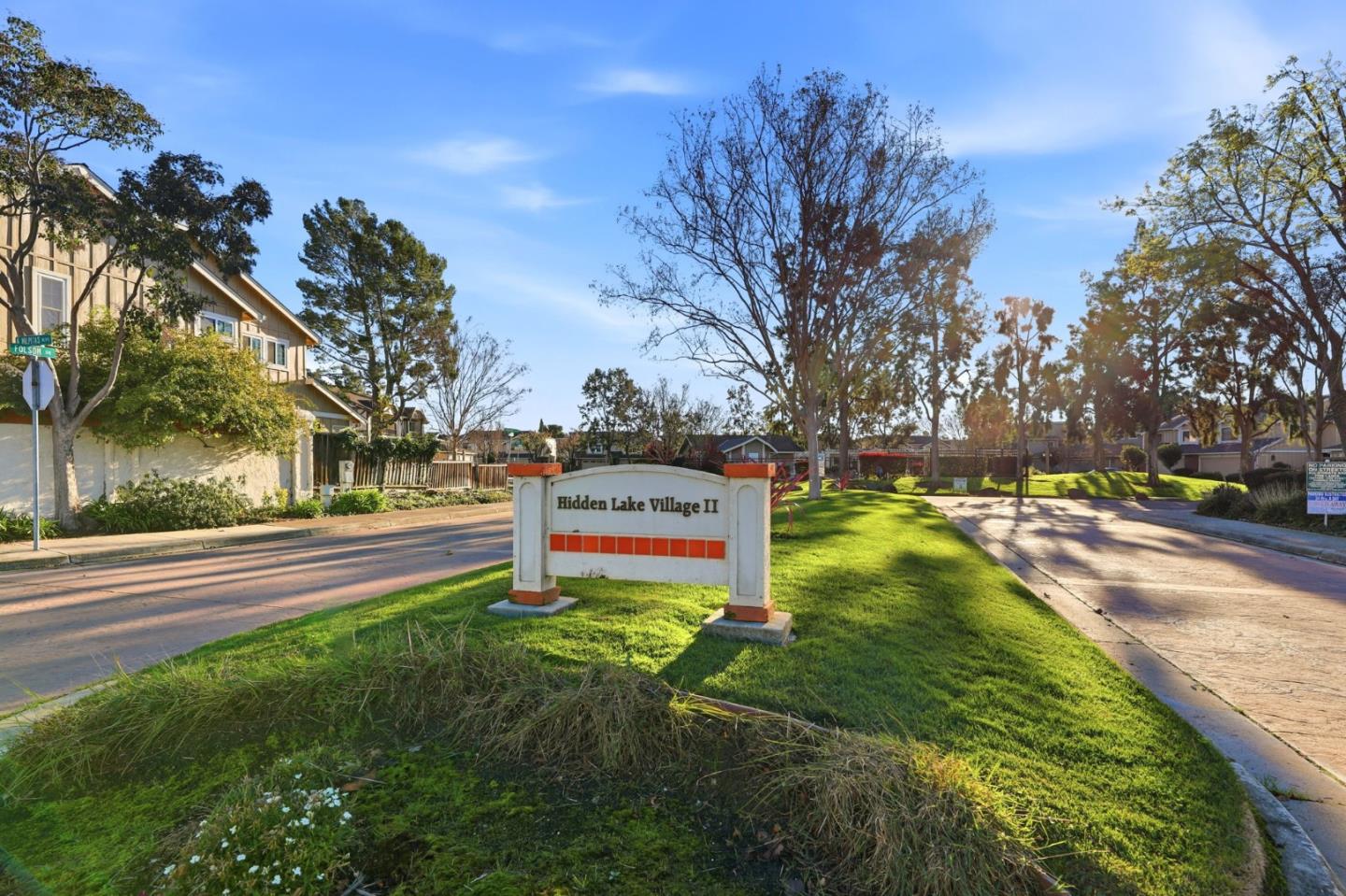 650 Folsom Circle Milpitas, CA 95035 - Photo 37 of 45 a view of park with large trees