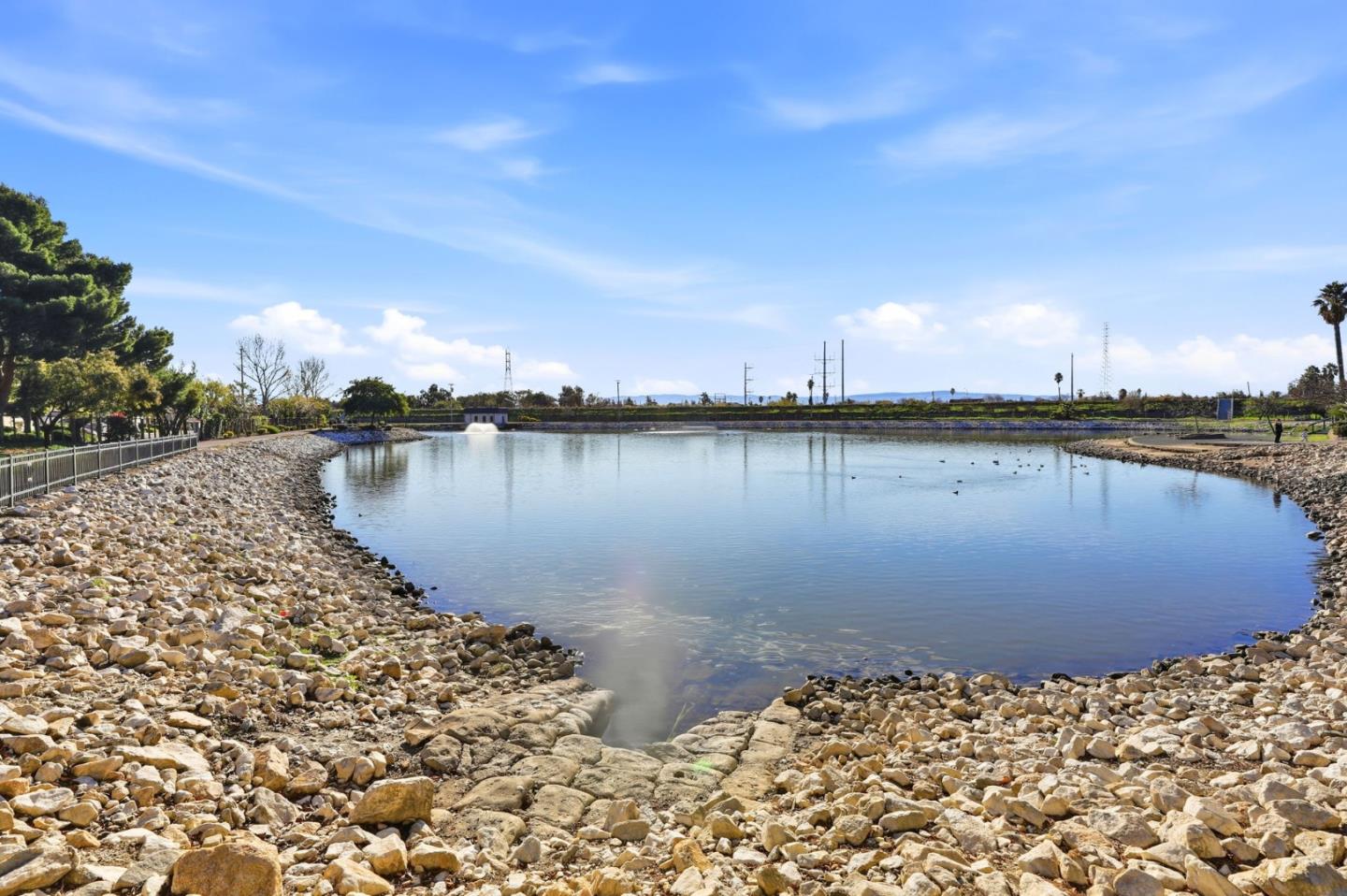 650 Folsom Circle Milpitas, CA 95035 - Photo 40 of 45 a view of a lake