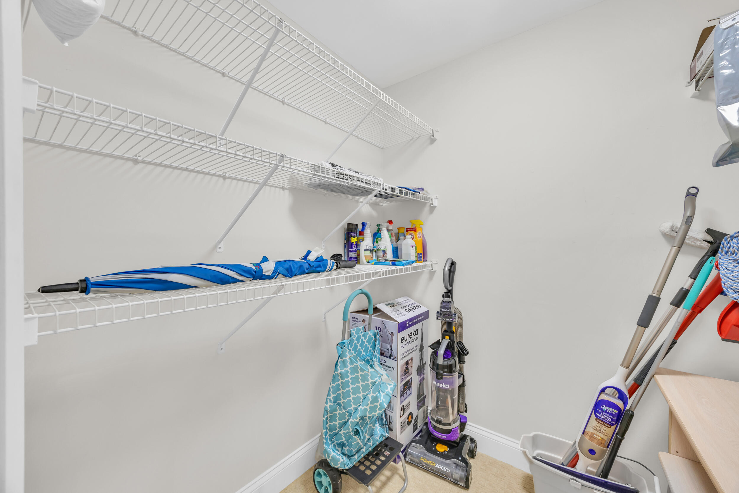 200 Waterway Road, Unit 206 Tequesta, FL 33469 - Photo 34 of 49 a view of storage and utility room with toys