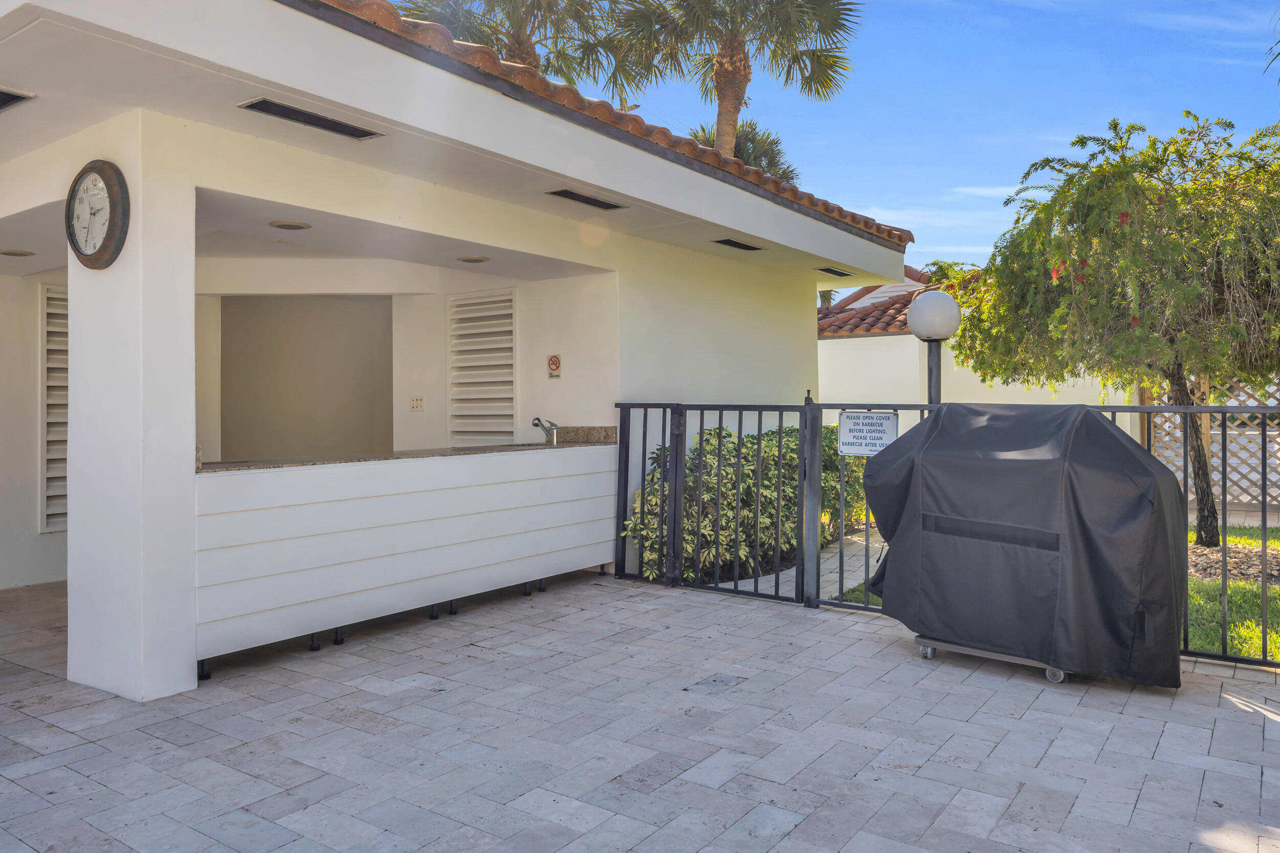 200 Waterway Road, Unit 206 Tequesta, FL 33469 - Photo 38 of 49 a view of outdoor space and yard
