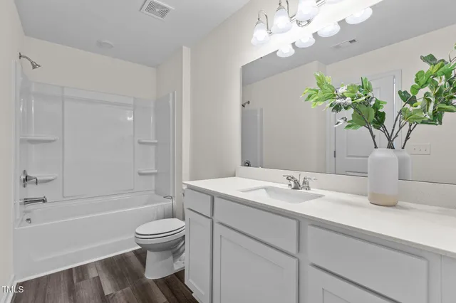 $269,990 | 2065 Gln Xing Drive, Durham, NC 27704