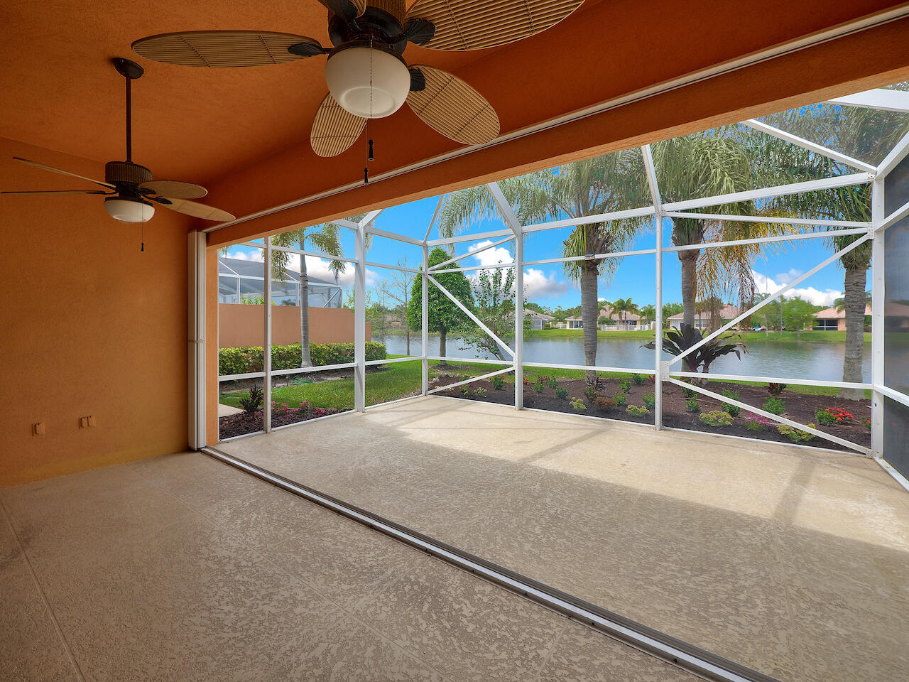 11378 Southwest Rockingham Drive Port St. Lucie, FL 34987 - Photo 15 of 83 Covered Patio