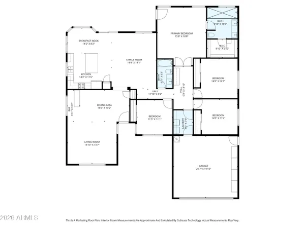 a picture of floor plan
