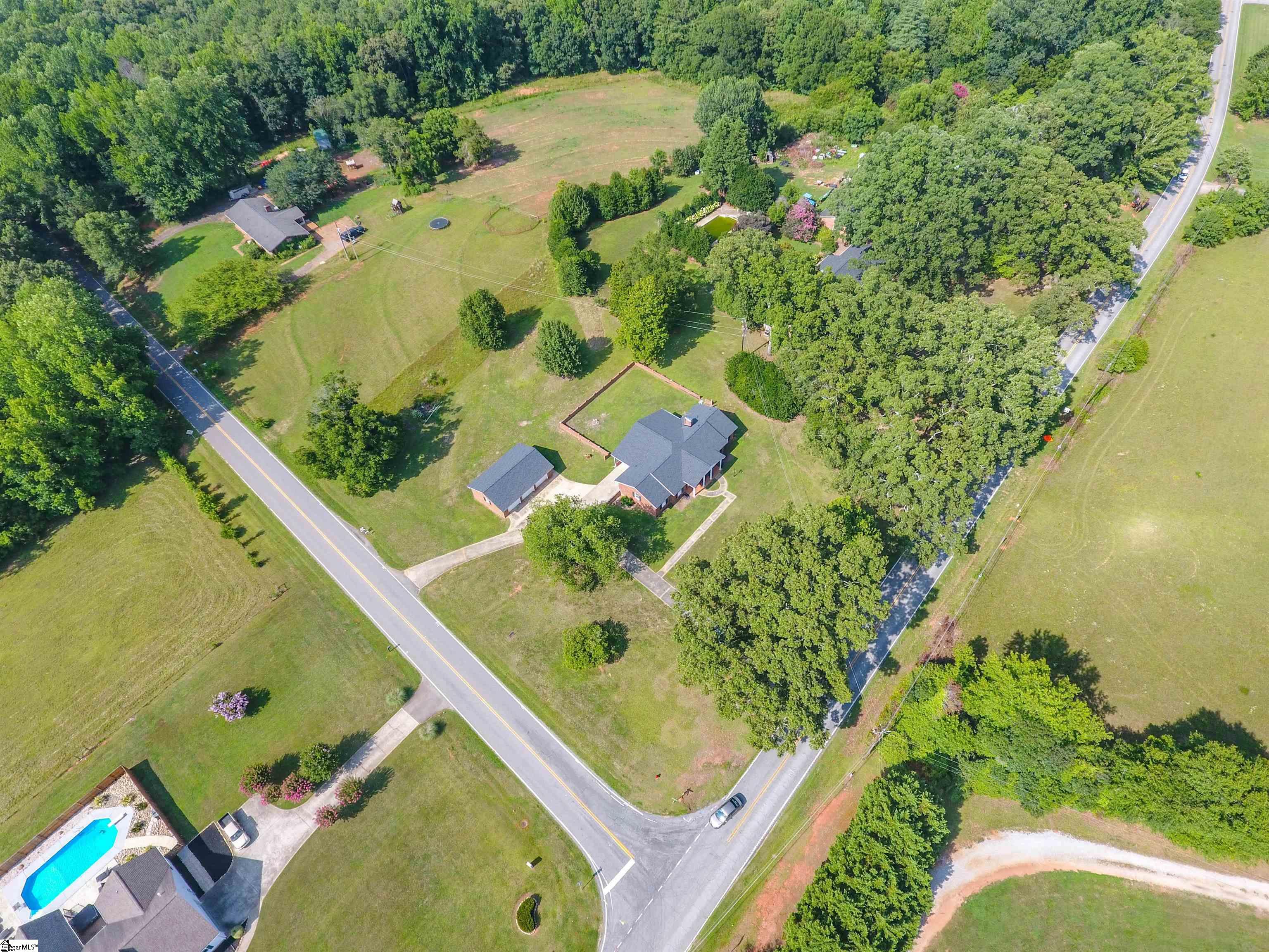 403 Bethlehem Ridge Road Pickens, SC 29671 - Photo 37 of 40