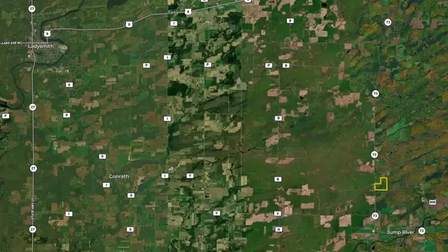 $195,000 | 73 Lawrence Twp Wi 54766, Glen Flora, WI 54526