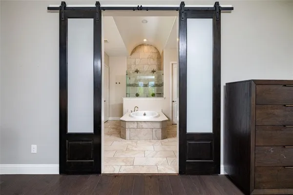 a view of living room