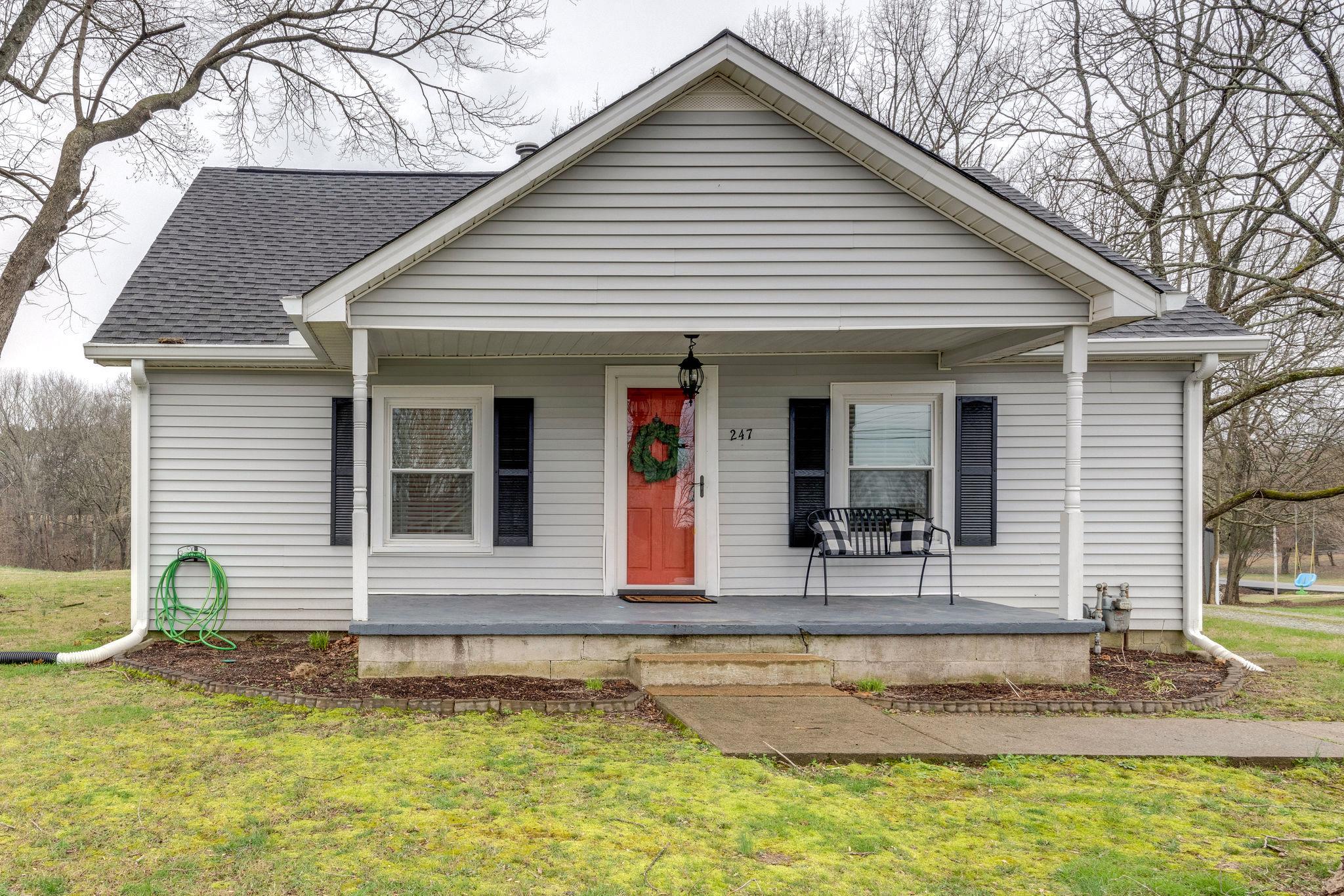 247 Old Columbia Road Dickson, TN 37055 - Photo 1 of 26 Welcome home to 247 Old Columbia Rd.