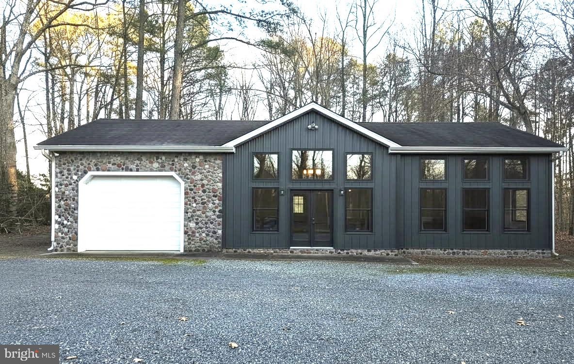 26770 Deep Branch Road Milton, DE 19968 - Photo 50 of 56 Ideal for an ADU/ Guest house with a
1-bay garage