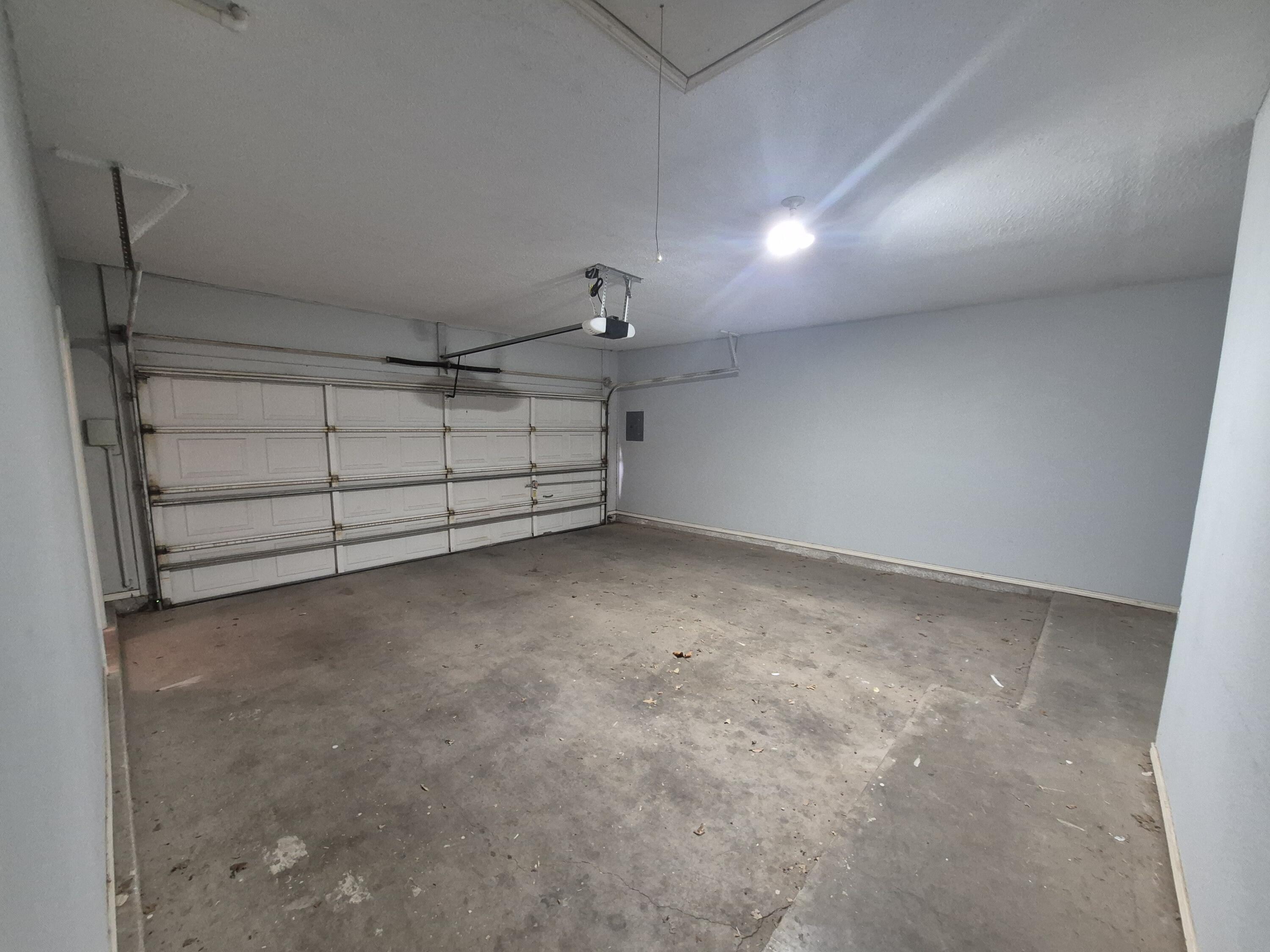 5117 79th Drive Lubbock, TX 79424 - Photo 35 of 35 a view of a room with racks on the wall