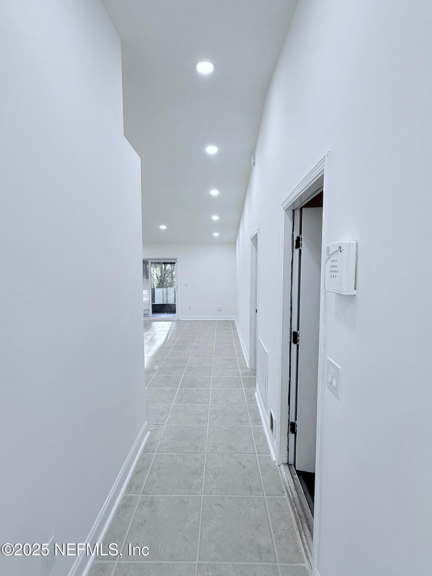 2160 Rothbury Drive Jacksonville, FL 32221 - Photo 15 of 38 a view of a hallway