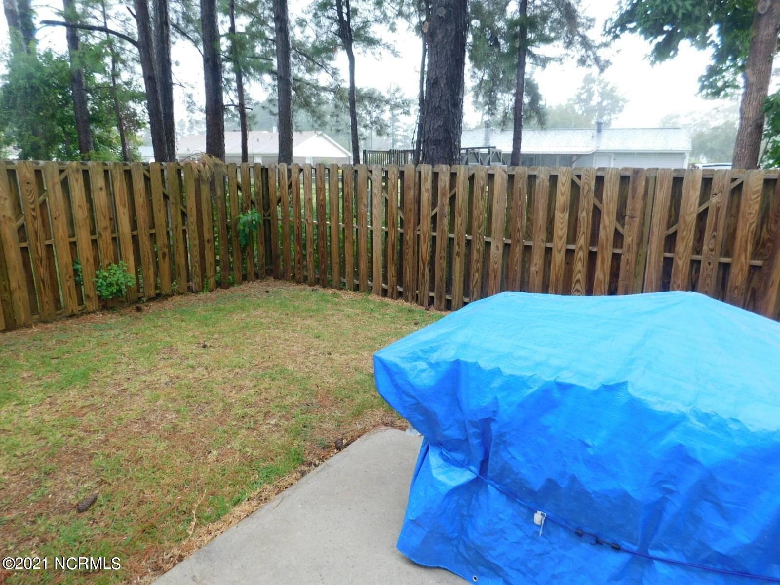 100 Christopher Court Havelock, NC 28532 - Photo 3 of 3 Patio Left