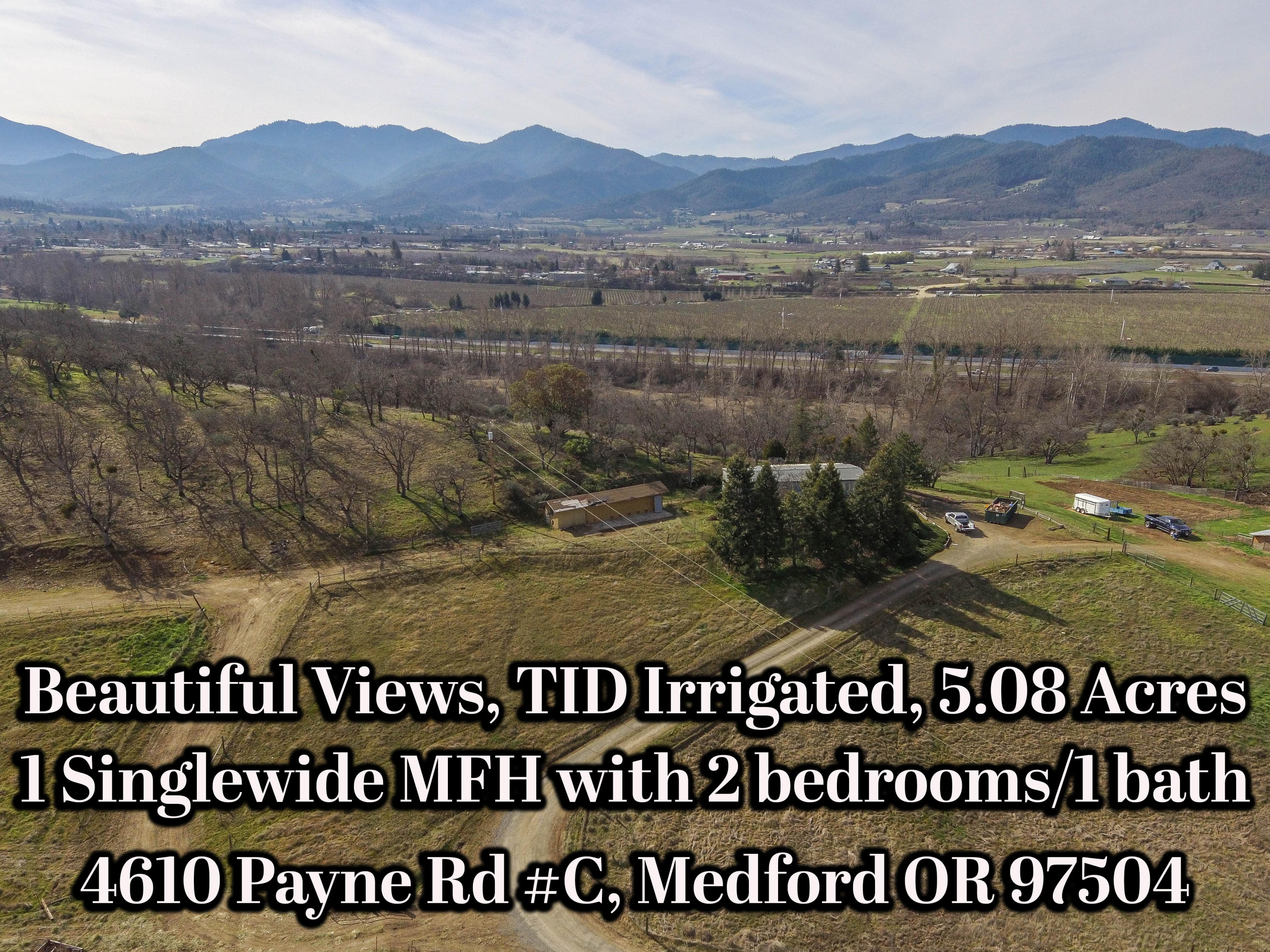 4610 Payne Road, Unit C Medford, OR 97504 - Photo 1 of 7 MLS 1