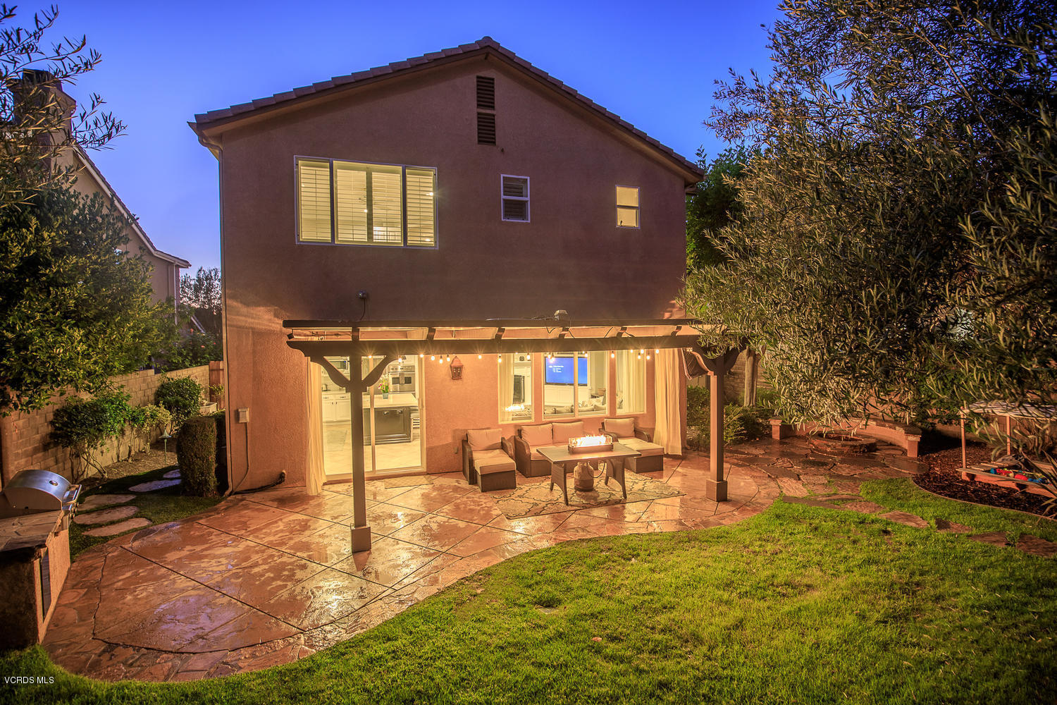 14374 Peach Hill Road Moorpark, CA 93021 - Photo 36 of 37 14374 Peach Hill Rd Moorpark-large-036-0