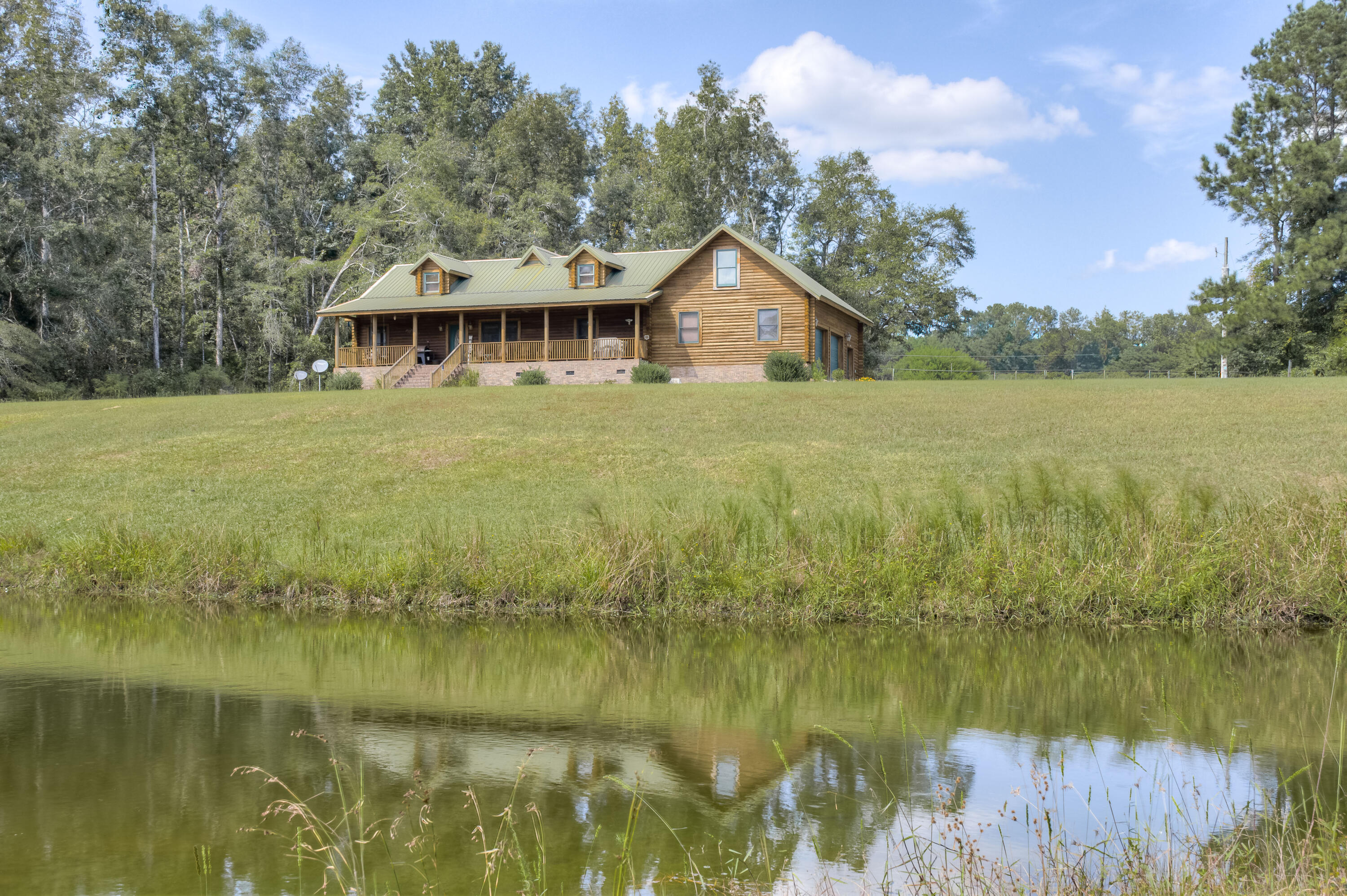 153 Rachel Road Ridge Spring, SC 29129 - Photo 1 of 57