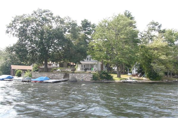 62 Union Point Road Webster, MA 01570 - Photo 1 of 1 a view of a house with a yard