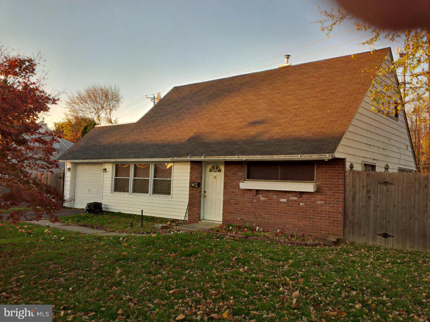2 Quickset Road Levittown, PA 19057 - Photo 1 of 21 Front Yard