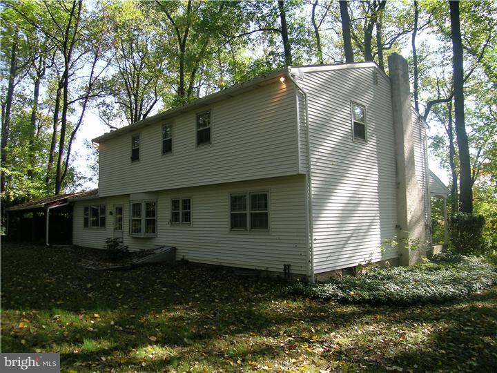 5393 Ridgeview Drive Doylestown, PA 18902 - Photo 3 of 25 Exterior Back