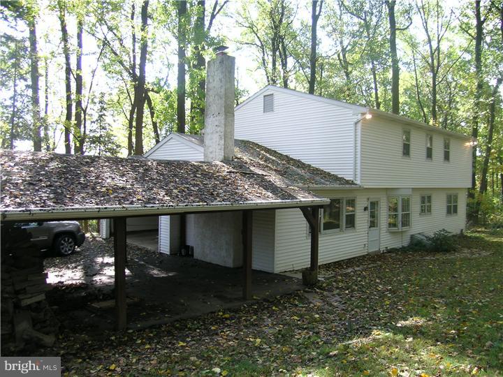 5393 Ridgeview Drive Doylestown, PA 18902 - Photo 23 of 25 Exterior Back