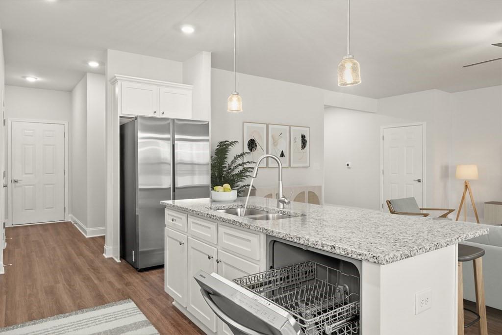 488 Amherst Way, Unit SOUTHPORT Jefferson, GA 30549 - Photo 7 of 18