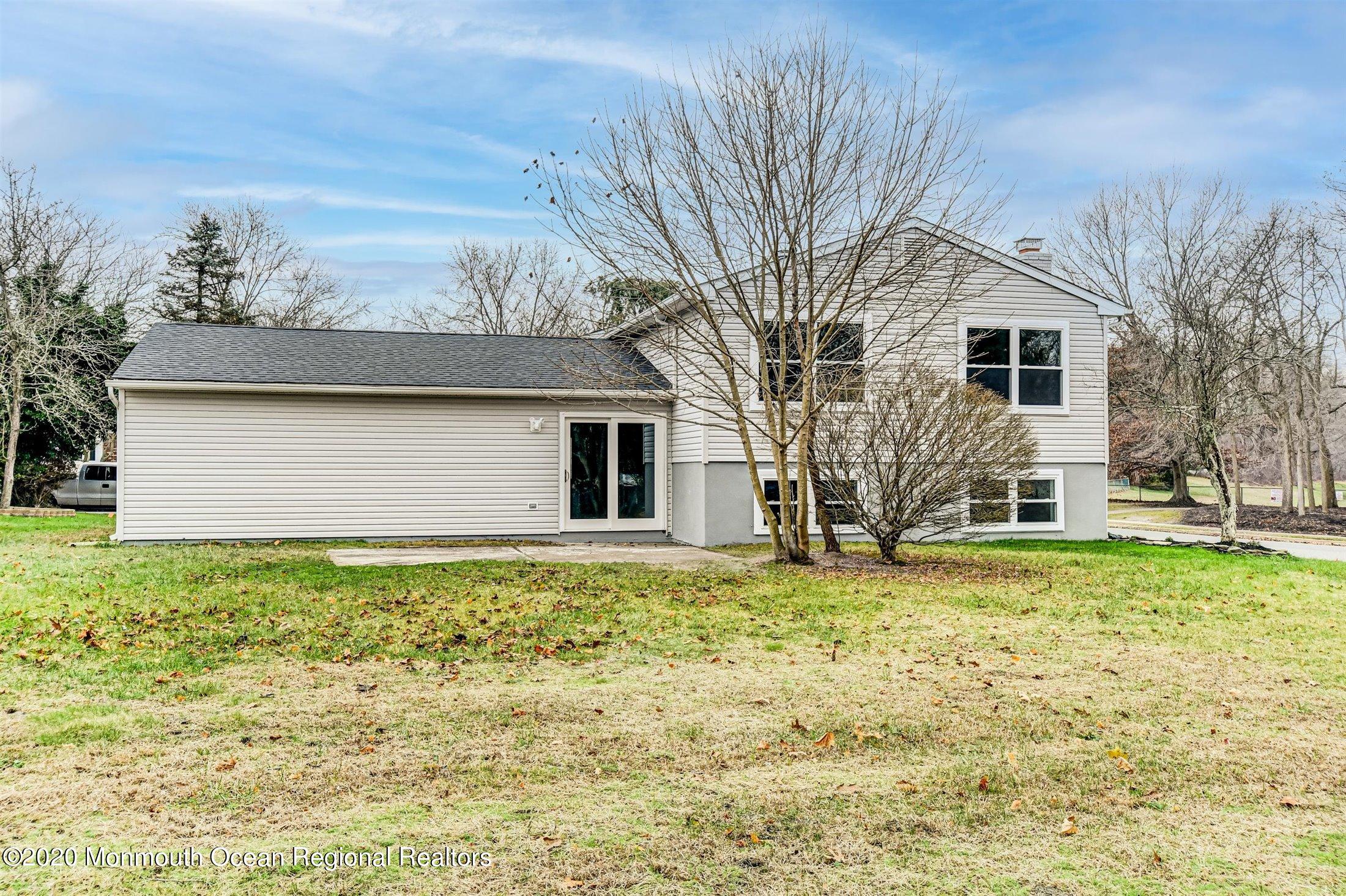 1 Nantucket Court Howell, NJ 07731 - Photo 29 of 29 30-Back of House