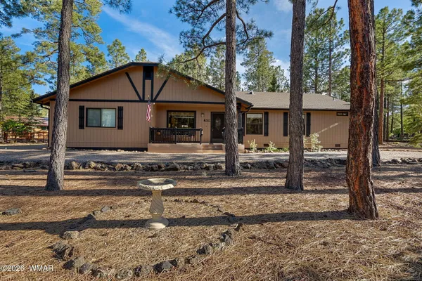 $619,500 | 7507 Tall Pine Drive, Pinetop, AZ 85935