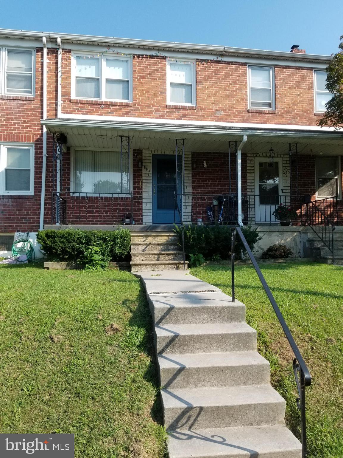 563 Welbrook Road Essex, MD 21221 - Photo 1 of 13